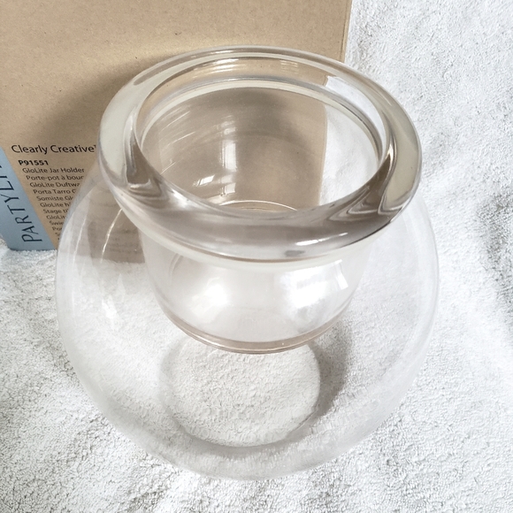 Clearly Creative GloLite Jar Holder(s)